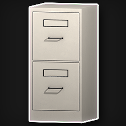 Oragani-Filing_Cabinet icon