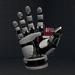 Oragani-KnuxHands icon