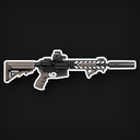 Oragani-Silenced_MK18 icon