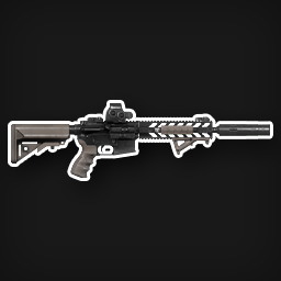 Oragani-Silenced_MK18 icon
