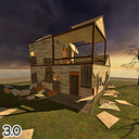Oragani-phys_dmm_house icon