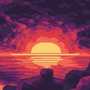 OrangeSkyline2-That_Fat_Pack icon