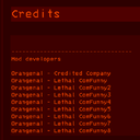 Orangenal-CreditedCompany icon