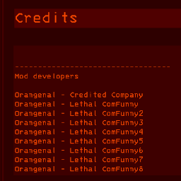 Orangenal-CreditedCompany icon