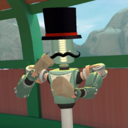 Orangenal-HaroldHarryHarringtonTheFirst icon