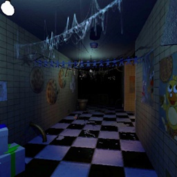 OrtonLongGaming-FNAFLevel icon