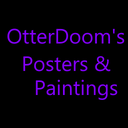 OtterDoom-OtterDooms_Paintings_and_Posters icon