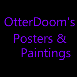 OtterDoom-OtterDooms_Paintings_and_Posters icon