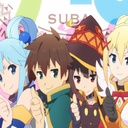 Oxpolot-TV_Konosuba_Dance icon