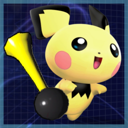 PCK_TEAM-Pichu_Clown_Horn icon