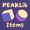 PEAKModding-PEAKLib_Items icon