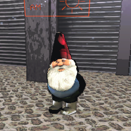 POCIX-HL2_gnome icon