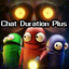 PTOM76-ChatDurationPlus-0.0.2 icon