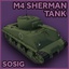 Packer-Sherman_Tank_Sosig-1.0.0 icon
