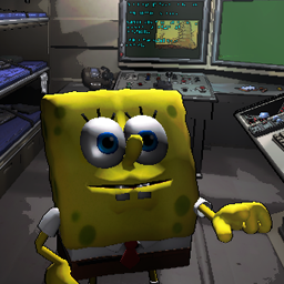 PaddedPeach-SpongebobEscapeMusic icon