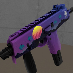 PanMan-MP9_Vaporwave icon