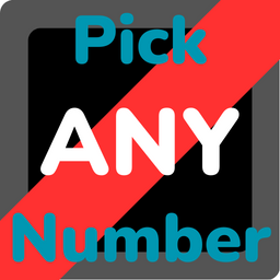 Pandapip1-SelectAnyNumber icon