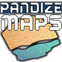 Pandize-PandizeMaps icon