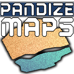 Pandize-PandizeMaps icon