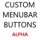 Panthr75-CustomMenuBarButtons icon