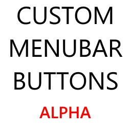 Panthr75-CustomMenuBarButtons icon