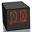 ParadoxTheBox-Internecion_cube_on_the_TV icon