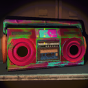 PartyTimeExcellent-Rickroll_Boombox icon