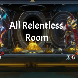 PattyHoswell_reupload-All_Relentless_Room icon