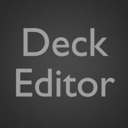 Peaiece-DeckEditor icon