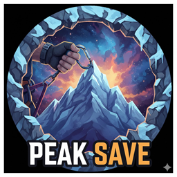 PeakModFirstTimer-PeakSave icon