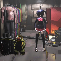 Pengua-GoblinPlayerModel icon