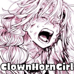 PepeClowns-ClownHornGirl icon