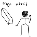 PeppaStone-MagicMissile icon