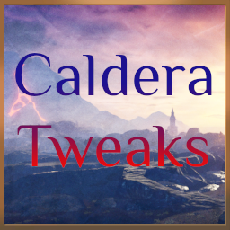 Permittivity-CalderaTweaks icon