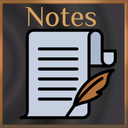 Permittivity-JournalNotebook icon