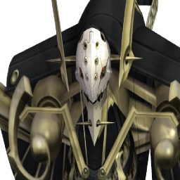 Phazon-MetalFaceDE icon