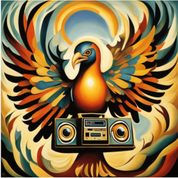 Phoenix_boombox-Phoenixs_Mega_boombox_beatpack icon