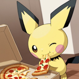 Pichulover69-Pichu_Paintings icon