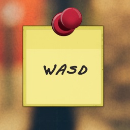 Piepieonline-Case_Board_WASD_Controls icon