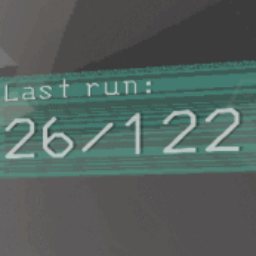 Piggy-LastRunResult icon