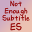 Piggy-NotEnoughSubtitleSPA-1.0.2 icon