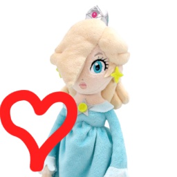 Pikmin_Link-Rosalina icon