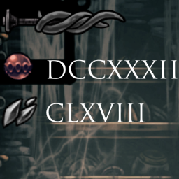 PimpasPimpinela-RomanNumerals icon