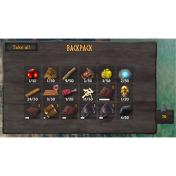 Pineapple-BackPackRedux icon