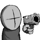 PixelFez-Grunt_from_Madness_Combat icon