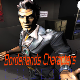 Pizzatime-BorderlandsCharacterpack icon