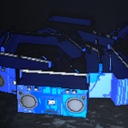 Po-LCPocketBoombox icon