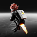 PomBlack-Darkside_Boombox_Music icon