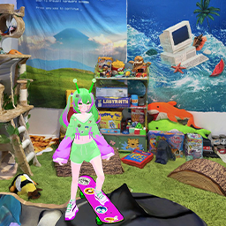 Pongon-Pongons_Room icon