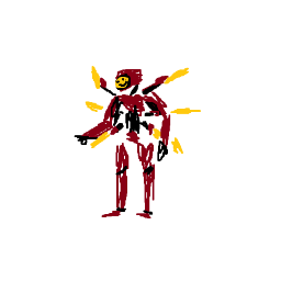 Poot1904-UltrakillV2Meltdown icon